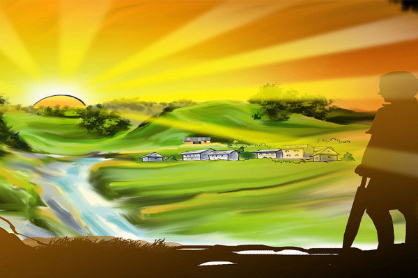 बिहानीजस्तै मान्छे